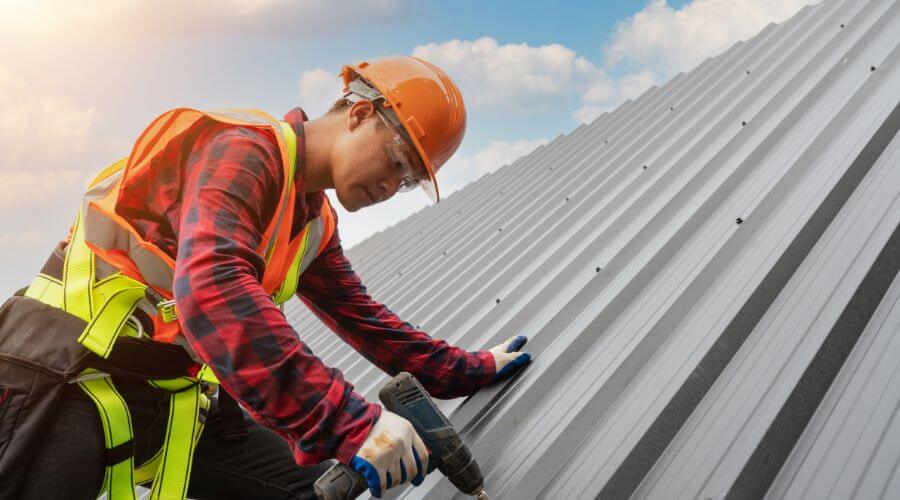 Professional residential roofers in Millersville, MD